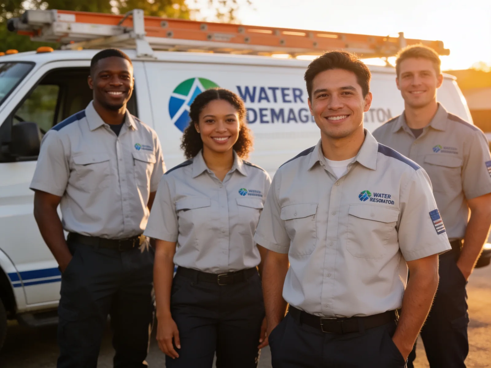 Water Damage Restoration company in Burnsville, MS